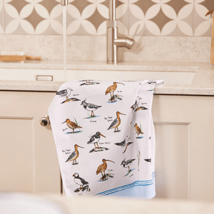 Ulster Weavers Cotton Tea Towel Coastal Birds