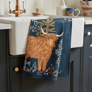 Ulster Weavers Cotton Tea Towel Connie the Cow