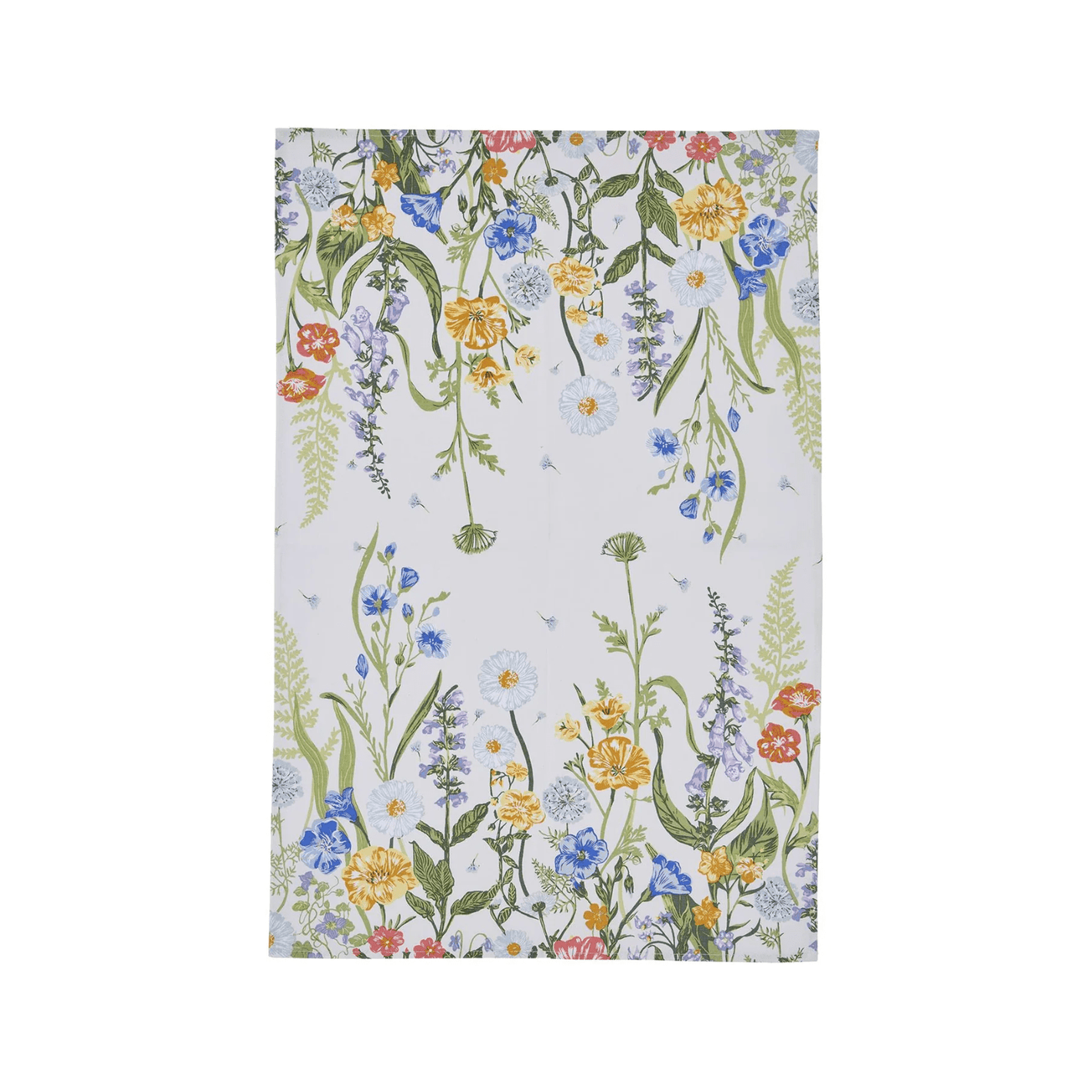 Ulster Weavers Cotton Tea Towel Cottage Garden