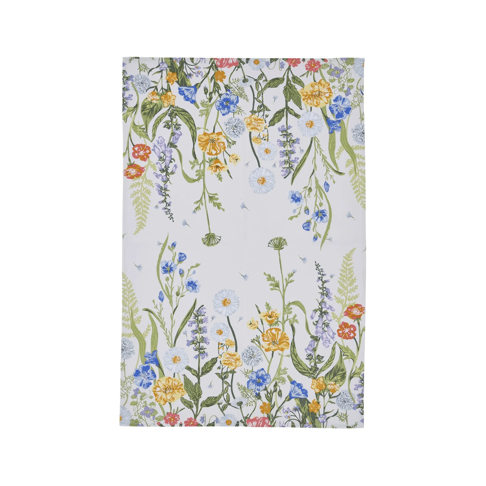 Ulster Weavers Cotton Tea Towel Cottage Garden