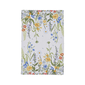 Ulster Weavers Cotton Tea Towel Cottage Garden