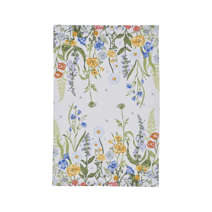 Ulster Weavers Cotton Tea Towel Cottage Garden