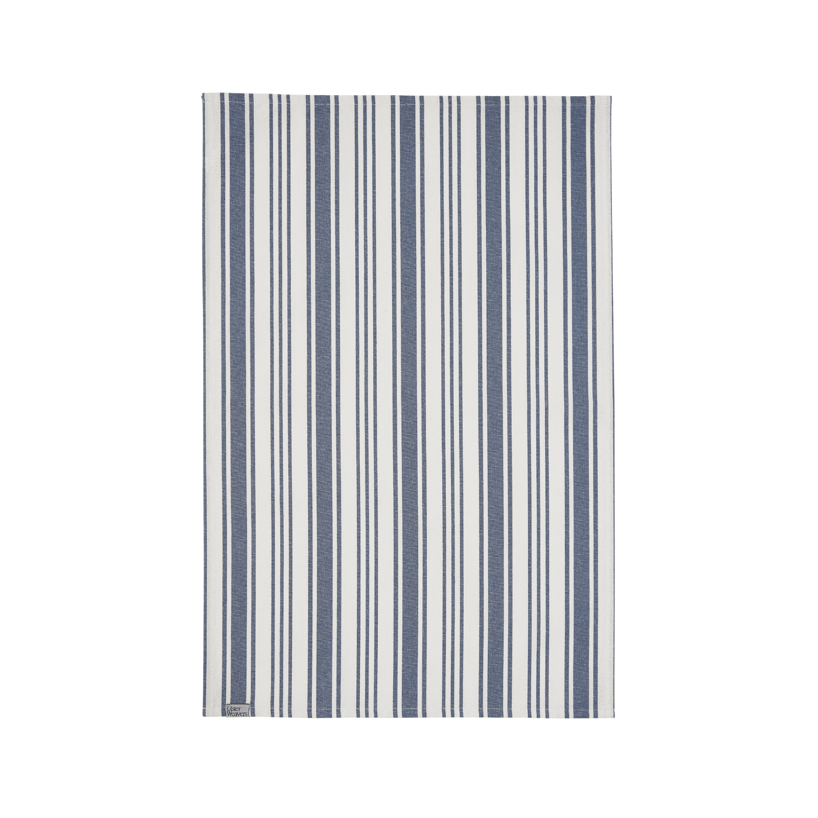 Ulster Weavers Cotton Tea Towel Denim Stripe