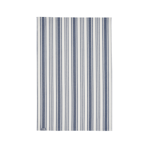 Ulster Weavers Cotton Tea Towel Denim Stripe