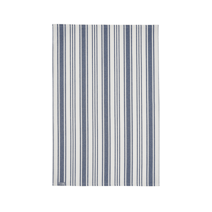 Ulster Weavers Cotton Tea Towel Denim Stripe