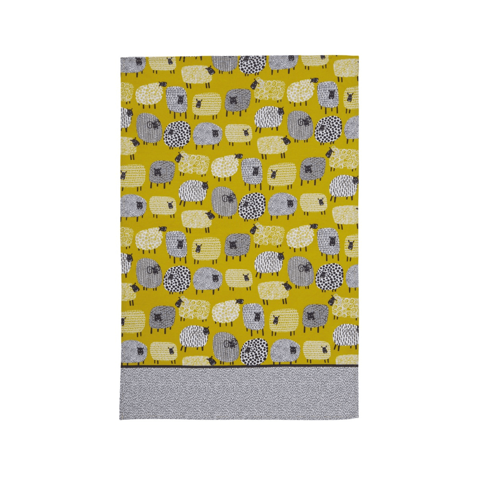 Ulster Weavers Cotton Tea Towel Dotty Sheep