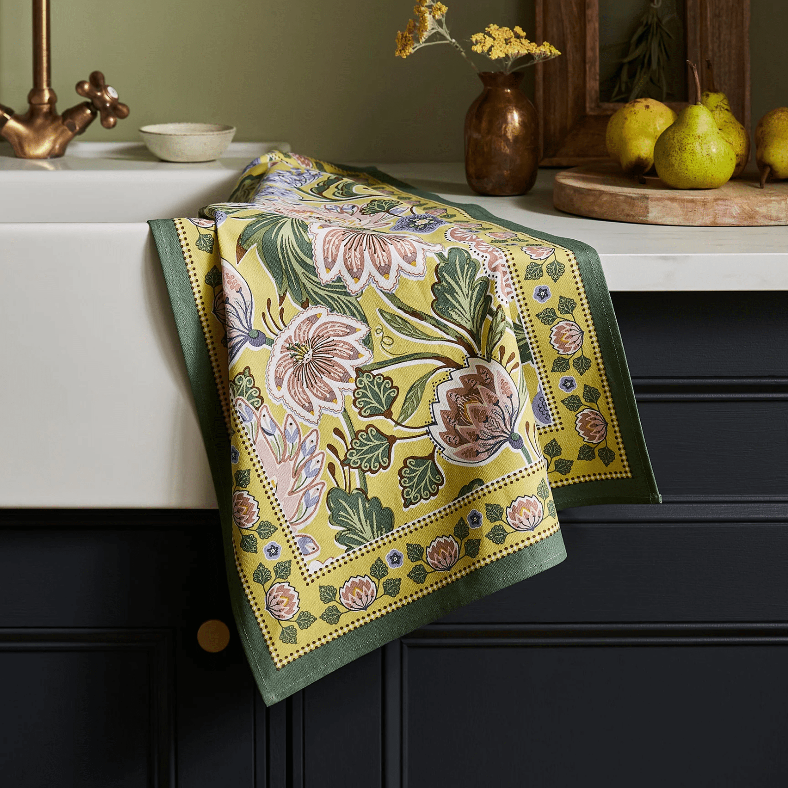 Ulster Weavers Cotton Tea Towel Emmeline