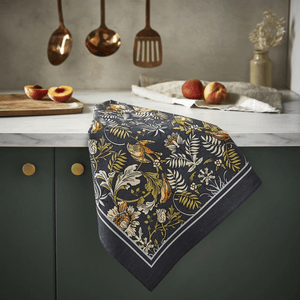 Ulster Weavers Cotton Tea Towel Finch & Flower