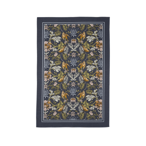 Ulster Weavers Cotton Tea Towel Finch & Flower