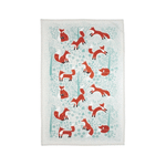 Ulster Weavers Cotton Tea Towel Foraging Fox