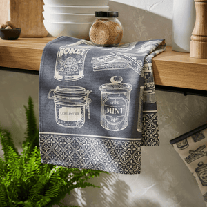 Ulster Weavers Cotton Tea Towel Herbs & Spices