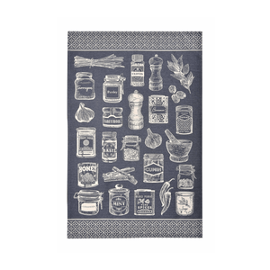 Ulster Weavers Cotton Tea Towel Herbs & Spices