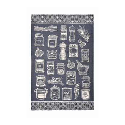Ulster Weavers Cotton Tea Towel Herbs & Spices