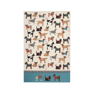 Ulster Weavers Cotton Tea Towel Hound Dog
