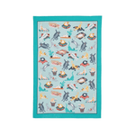 Ulster Weavers Cotton Tea Towel Kitty Cats