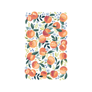 Ulster Weavers Cotton Tea Towel Life's Peachy