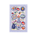 Ulster Weavers Cotton Tea Towel Mediterranean Plates