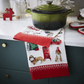 Ulster Weavers Cotton Tea Towel Merry Mutts