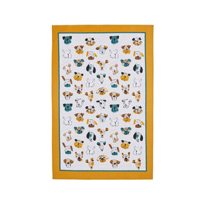 Ulster Weavers Cotton Tea Towel Mutley Crew
