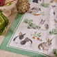 Ulster Weavers Cotton Tea Towel Rabbit Patch