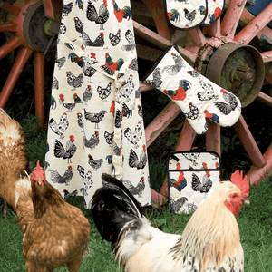 Ulster Weavers Cotton Tea Towel Rooster