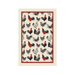 Ulster Weavers Cotton Tea Towel Rooster