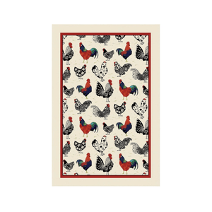 Ulster Weavers Cotton Tea Towel Rooster