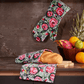 Ulster Weavers Cotton Tea Towel Rose Garden