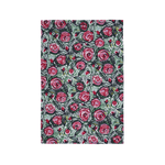 Ulster Weavers Cotton Tea Towel Rose Garden