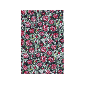Ulster Weavers Cotton Tea Towel Rose Garden