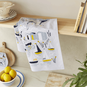 Ulster Weavers Cotton Tea Towel Seashore