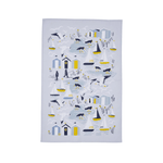 Ulster Weavers Cotton Tea Towel Seashore
