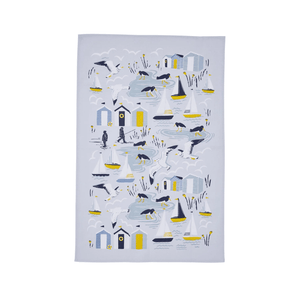 Ulster Weavers Cotton Tea Towel Seashore