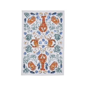 Ulster Weavers Cotton Tea Towel Shellfish