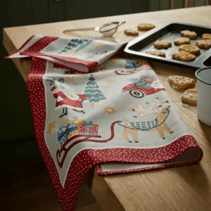 Ulster Weavers Cotton Tea Towel Tis The Season