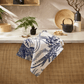 Ulster Weavers Cotton Tea Towel Willow Toile