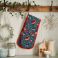 Ulster Weavers Double Oven Glove 12 Days of Christmas