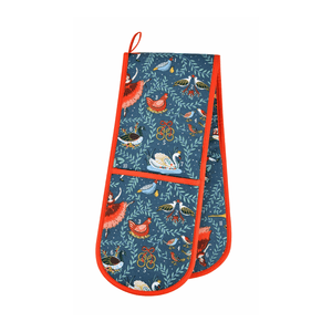 Ulster Weavers Double Oven Glove 12 Days of Christmas