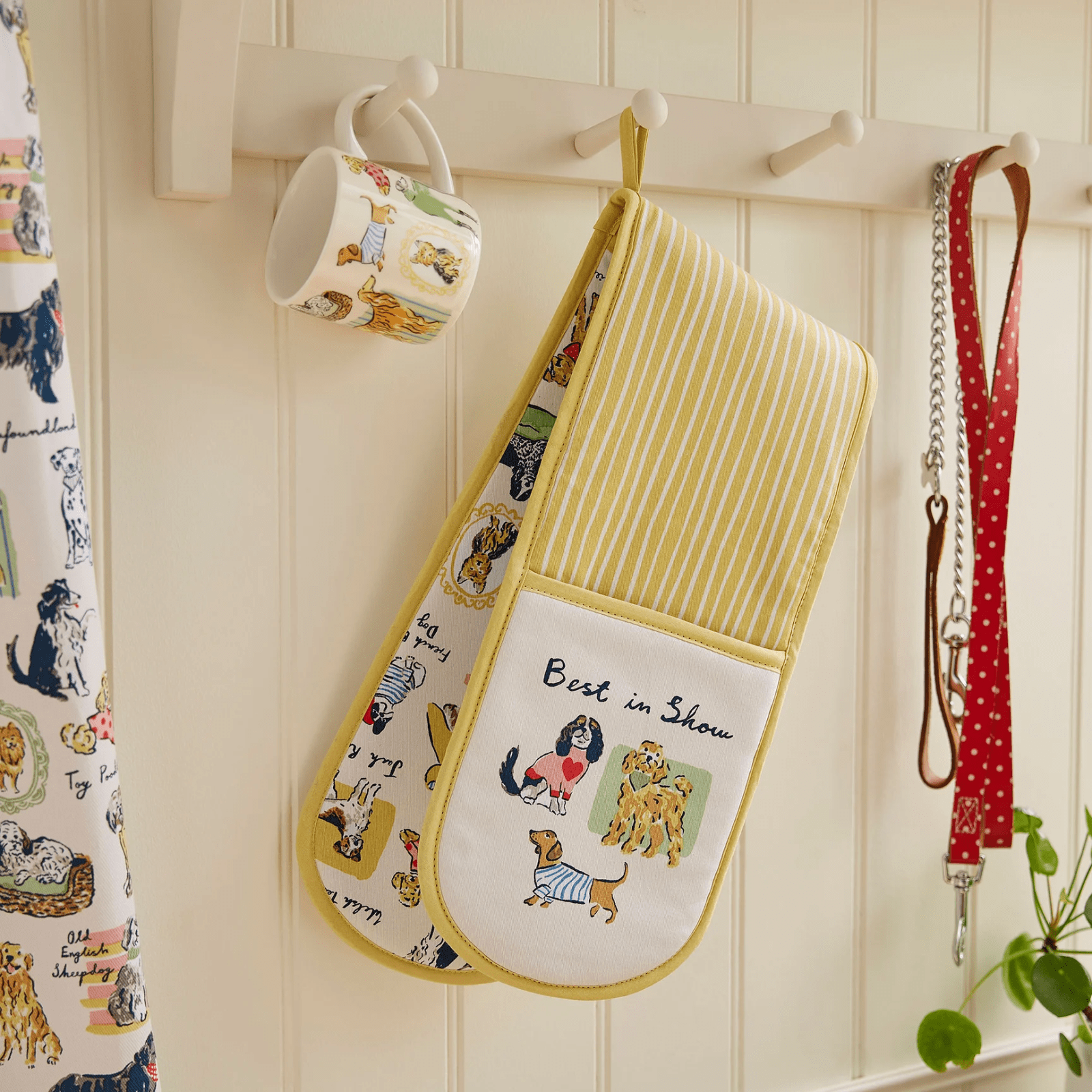 Ulster Weavers Double Oven Glove Best In Show