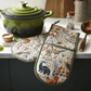 Ulster Weavers Double Oven Glove Blackthorn