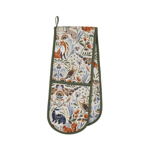 Ulster Weavers Double Oven Glove Blackthorn