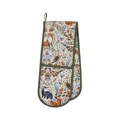 Ulster Weavers Double Oven Glove Blackthorn