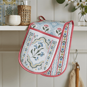 Ulster Weavers Double Oven Glove Boho Floral