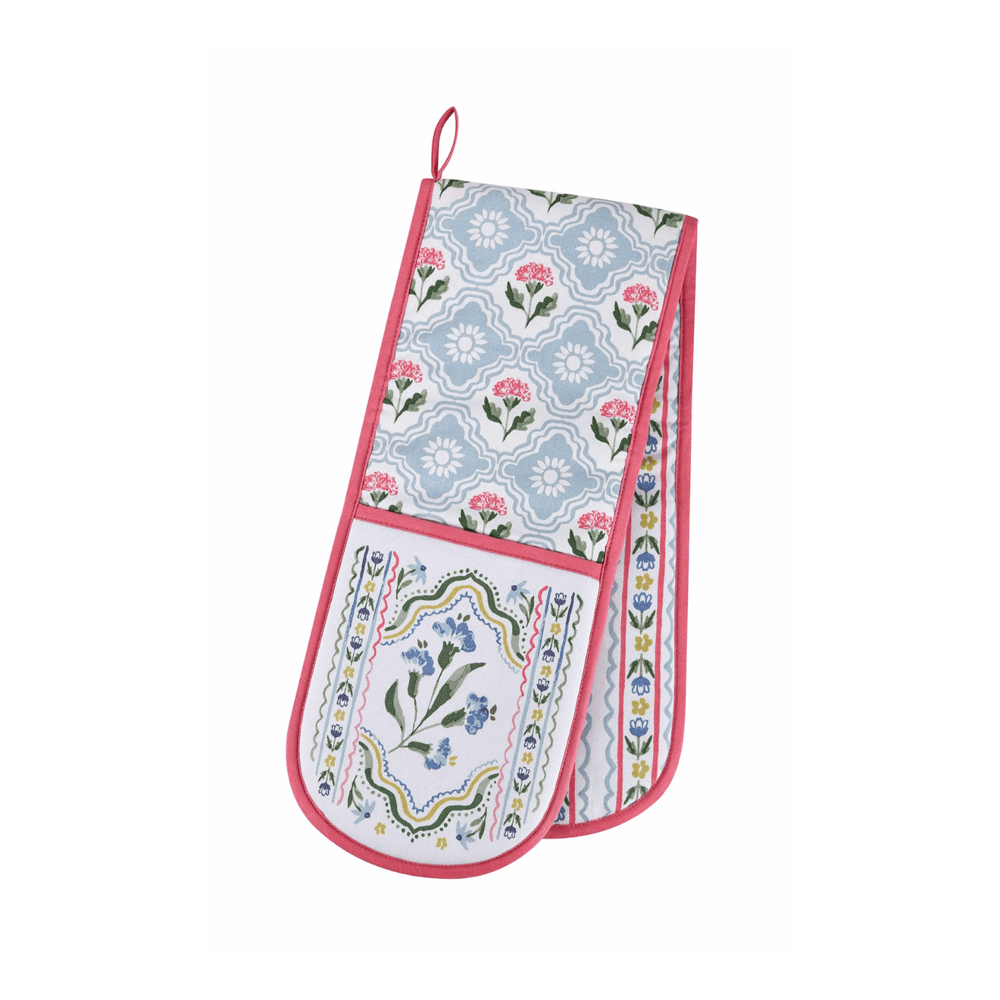 Ulster Weavers Double Oven Glove Boho Floral