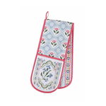 Ulster Weavers Double Oven Glove Boho Floral
