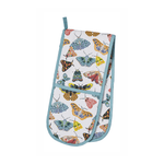 Ulster Weavers Double Oven Glove Butterfly House