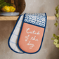 Ulster Weavers Double Oven Glove Catch of the Day