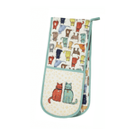 Ulster Weavers Double Oven Glove Catwalk