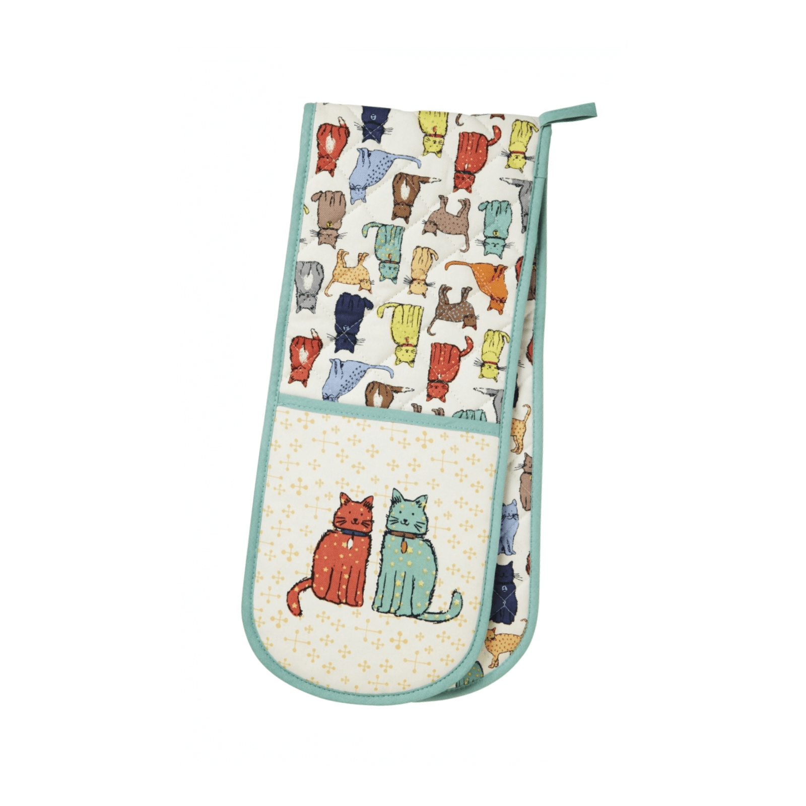 Ulster Weavers Double Oven Glove Catwalk