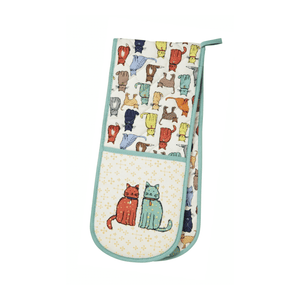 Ulster Weavers Double Oven Glove Catwalk